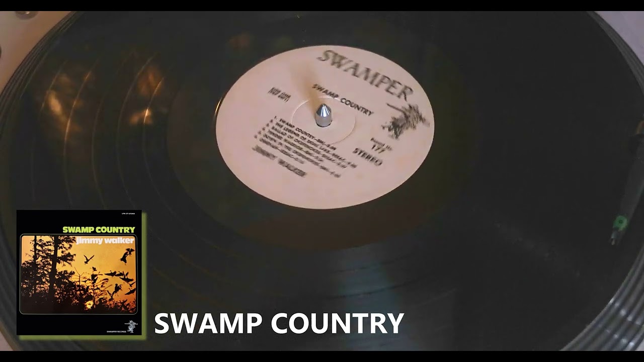 Swamp Country