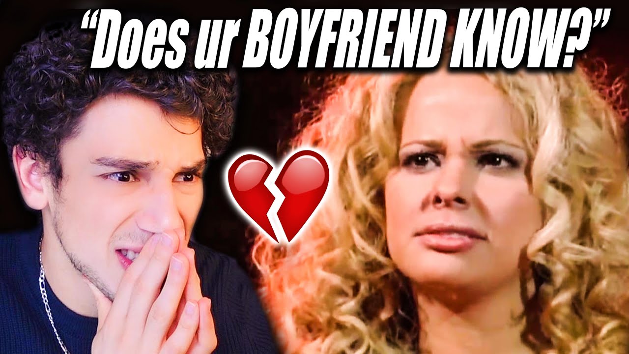 THIS CHEATER WAS CAUGHT in 4K on TV 🤡 || Moment of Truth