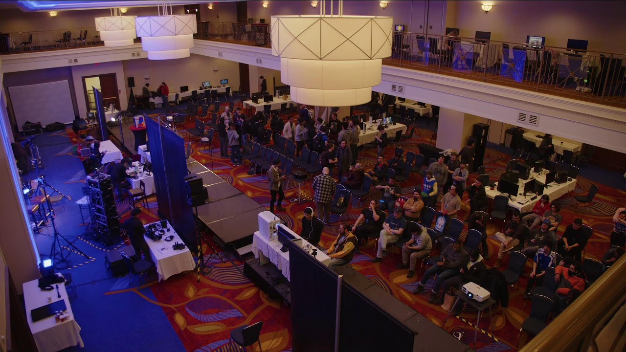 Perfect Storm 2025 - Ottawa's Premiere Fighting Game Event