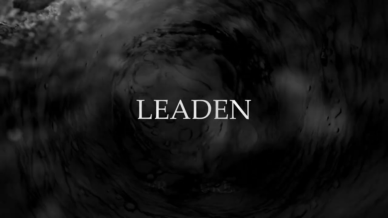 Leaden - Fractures (Official Visualizer)
