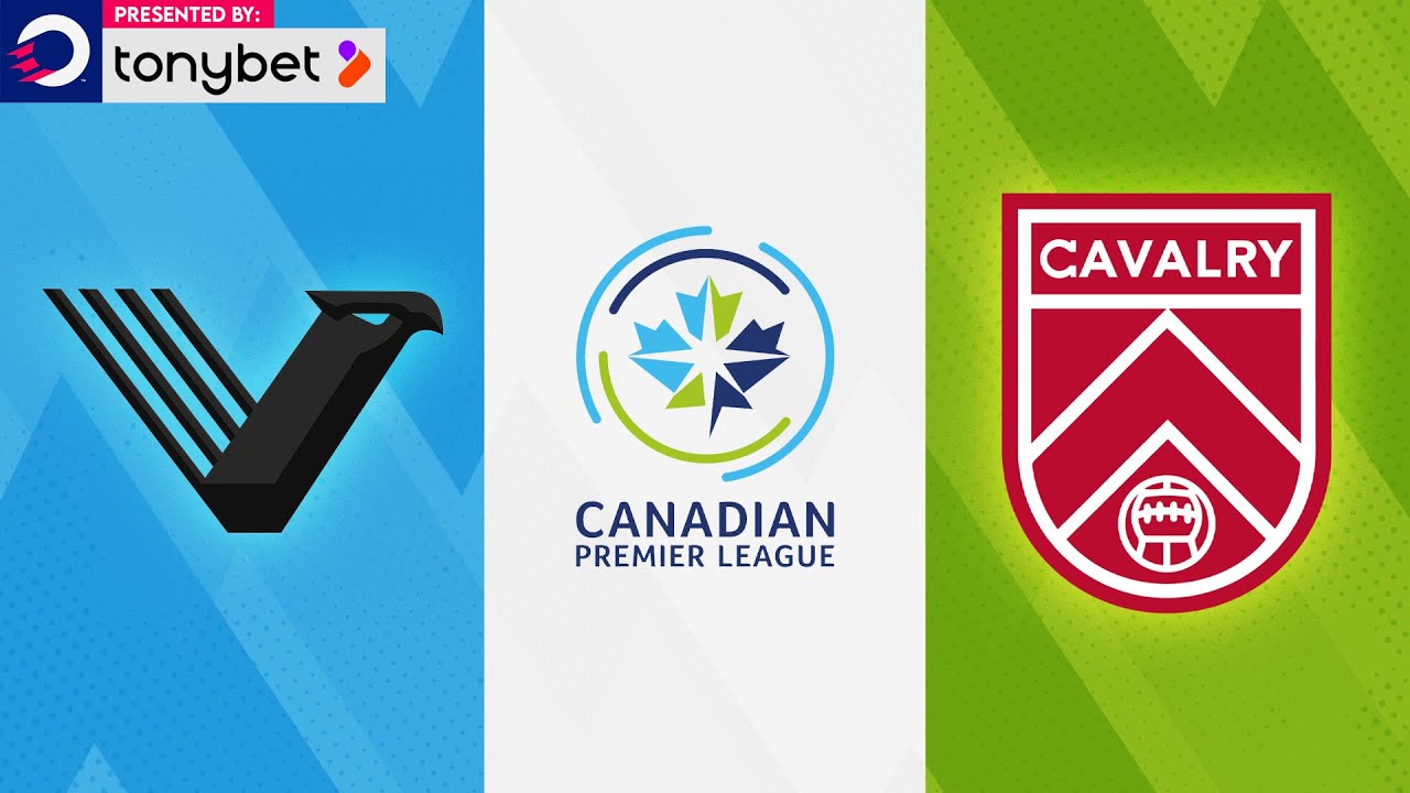 HIGHLIGHTS: Vancouver FC vs. Cavalry FC (July 26, 2024) | Presented by tonybet