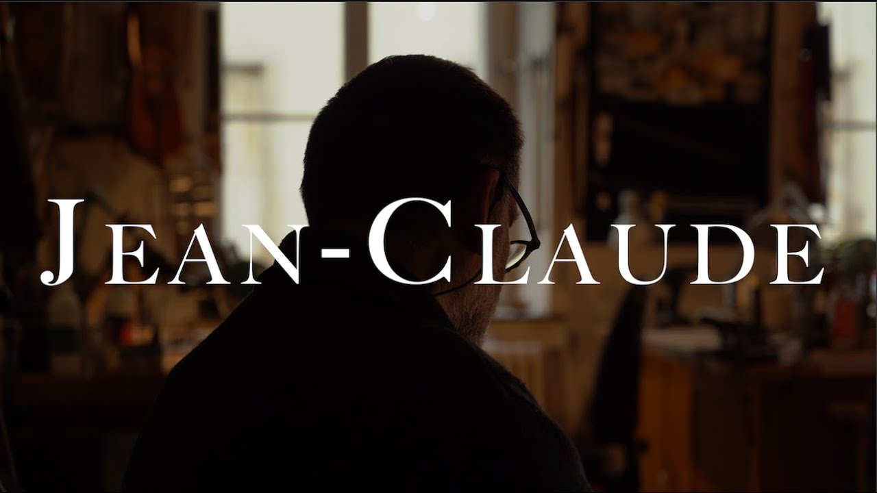 Portrait nº3 | JEAN-CLAUDE
