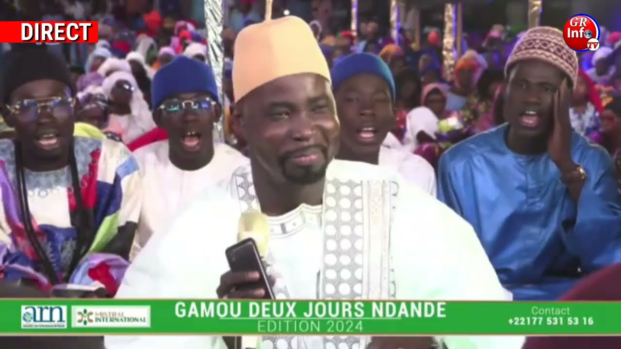ELHADJ CHEIKH DIOP MBAYE  todj na diangue yi