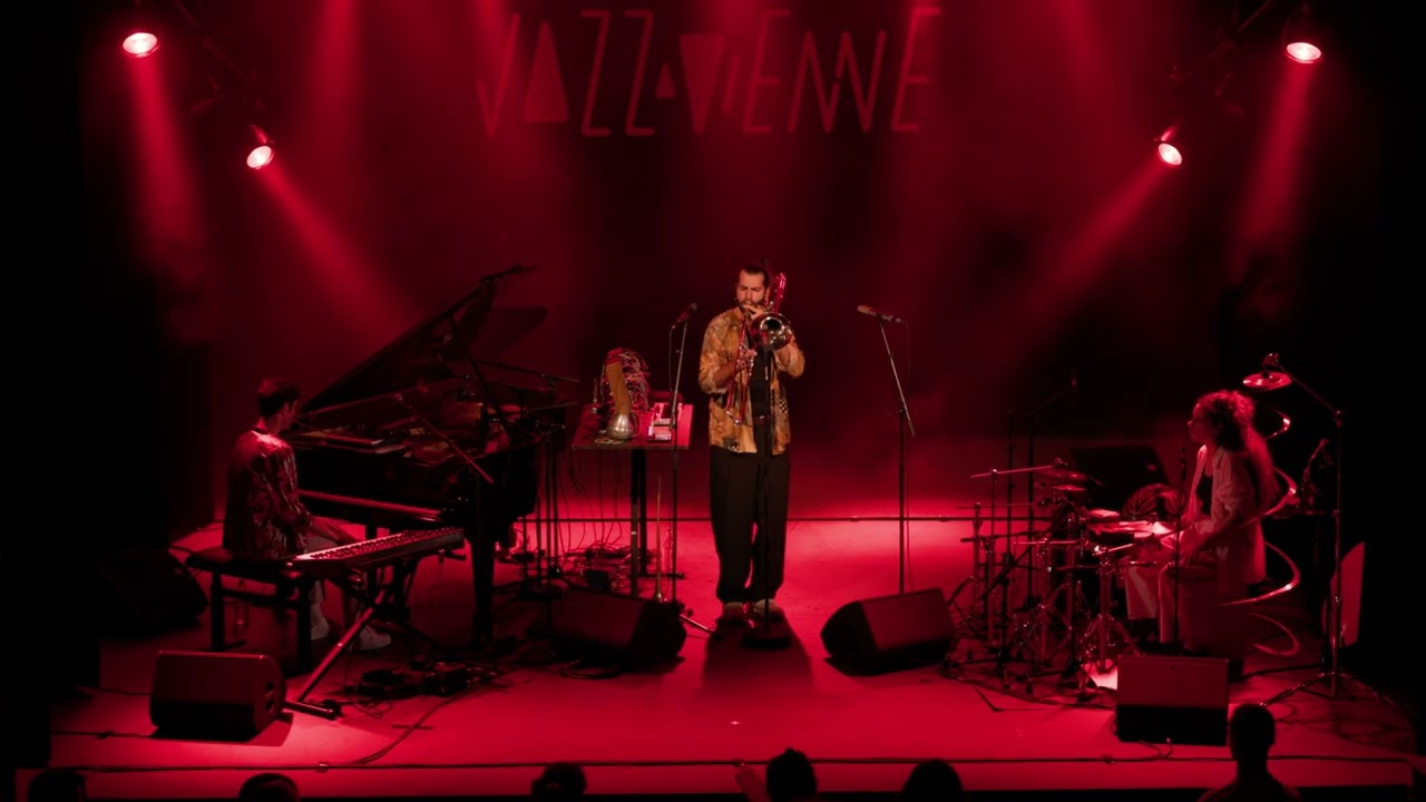 Robinson Khoury // MŸA // LIVE @ JAZZ À VIENNE