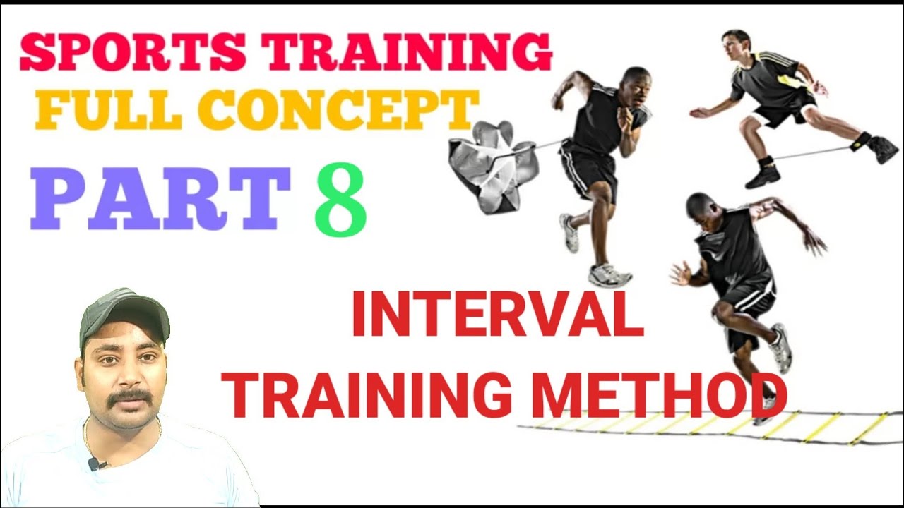 sports training - INTERVAL TRAINING METHOD