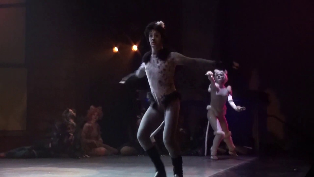 The Jellicle Ball - 
