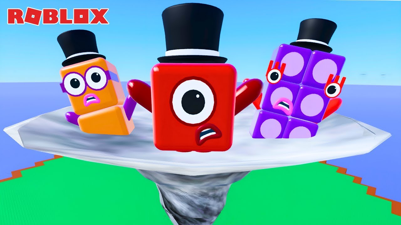 [НОВОЕ ОБНОВЛЕНИЕ] БЕЗУМНЫЕ КАРТЫ Roblox для выживания в условиях стихийных бедствий!