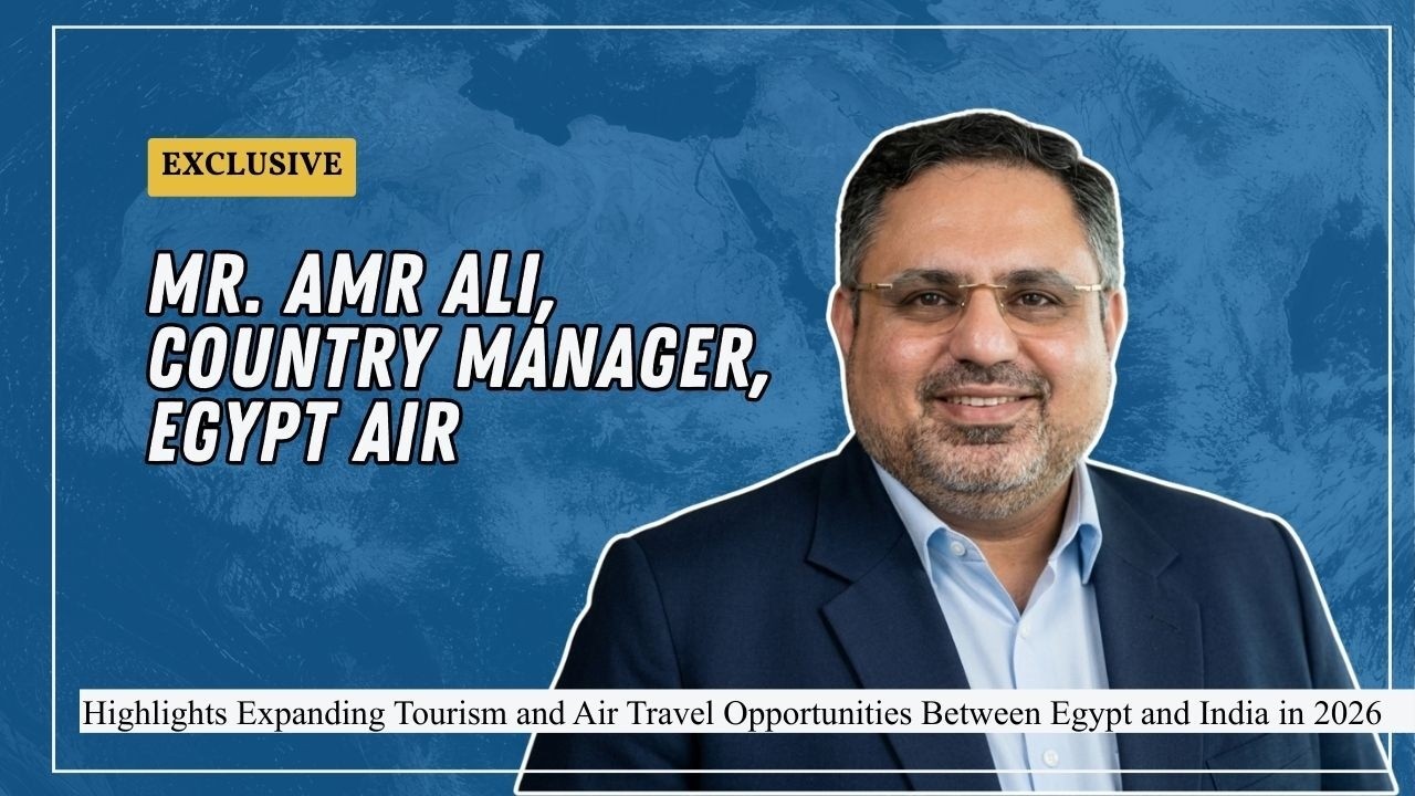 Расширение деятельности EgyptAir к 2026 году: прямые рейсы в Индию, новый флот самолетов A350 и о...