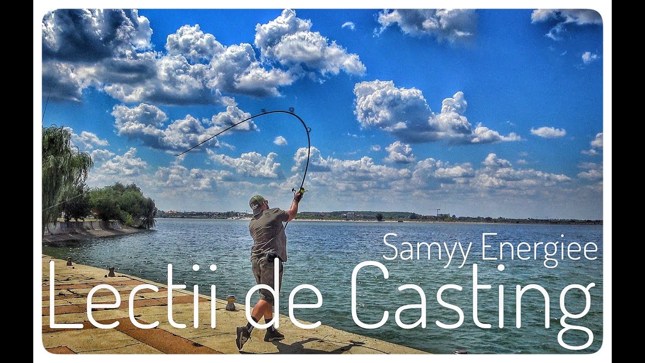 Lectii de Casting cu Samyy Energiee