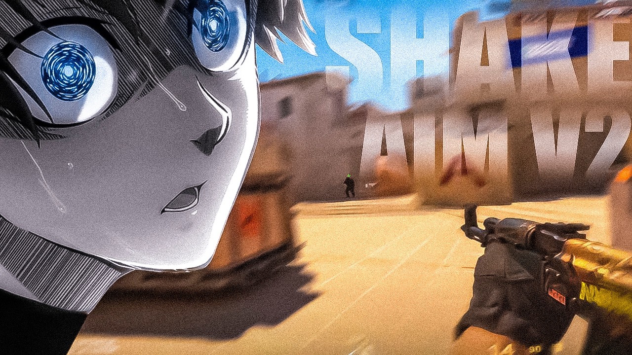 SHAKE AIM v2