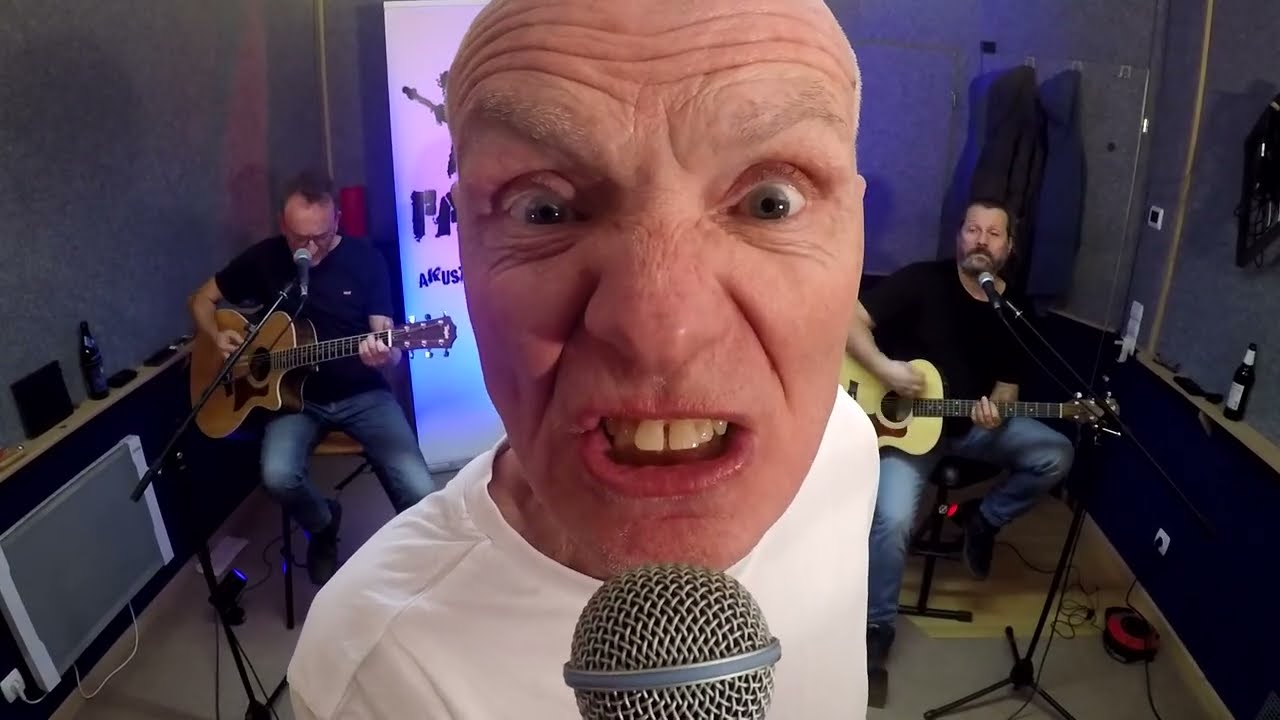 Fast Vier - Hektisch