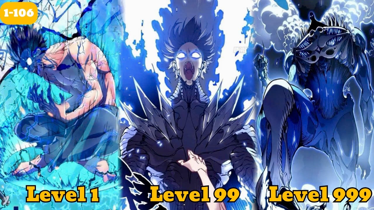(1-106) I REINCARNATED as the WEAKEST Student... But My Secret Power is GODZILLA GENE