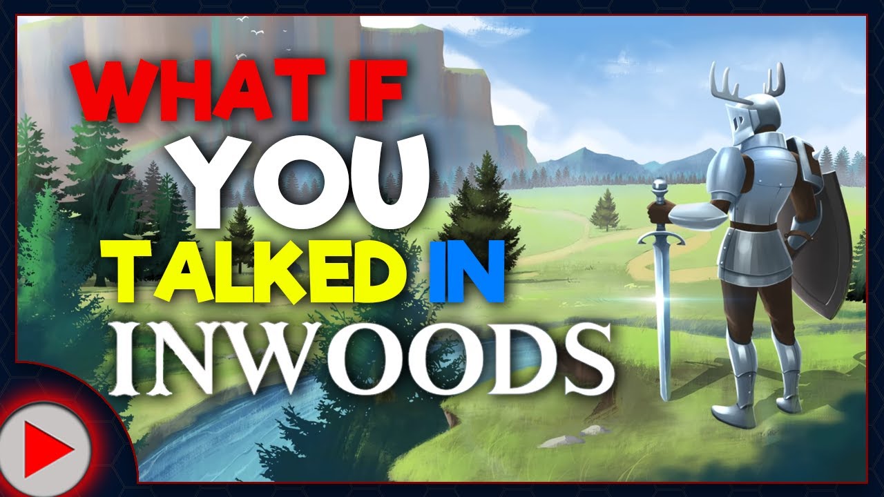 What if You Talked in In Woods? (Parody)