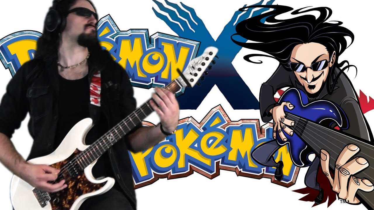 Pokemon X/Y Champion Diantha Theme 