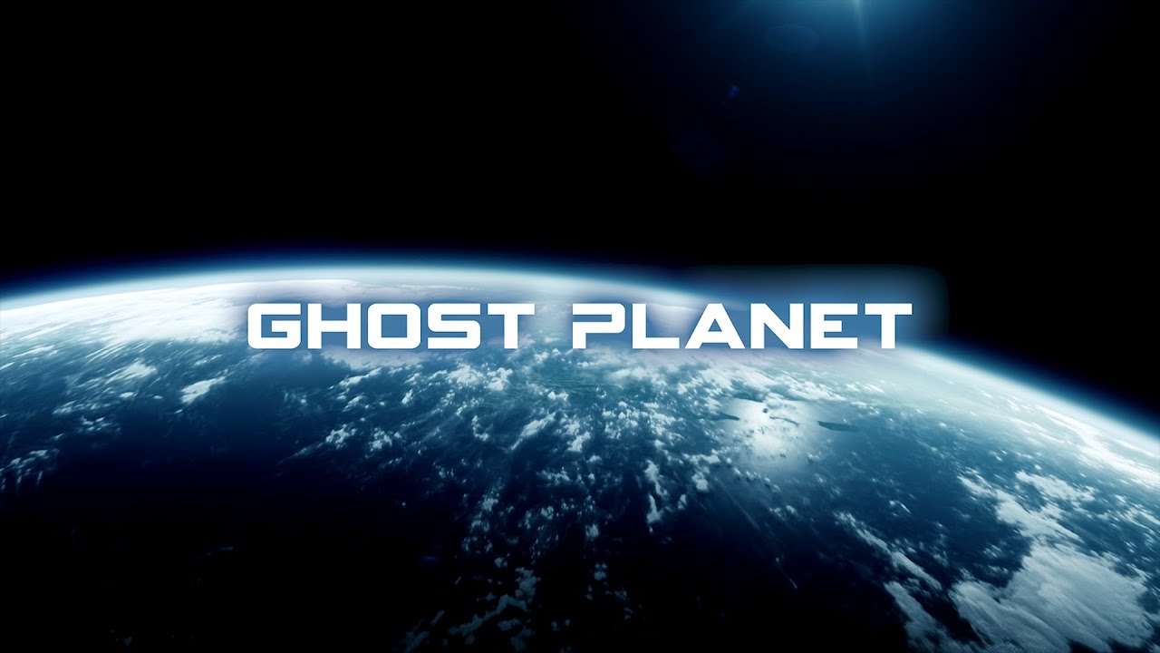 Trailer Ghost Planet 4K