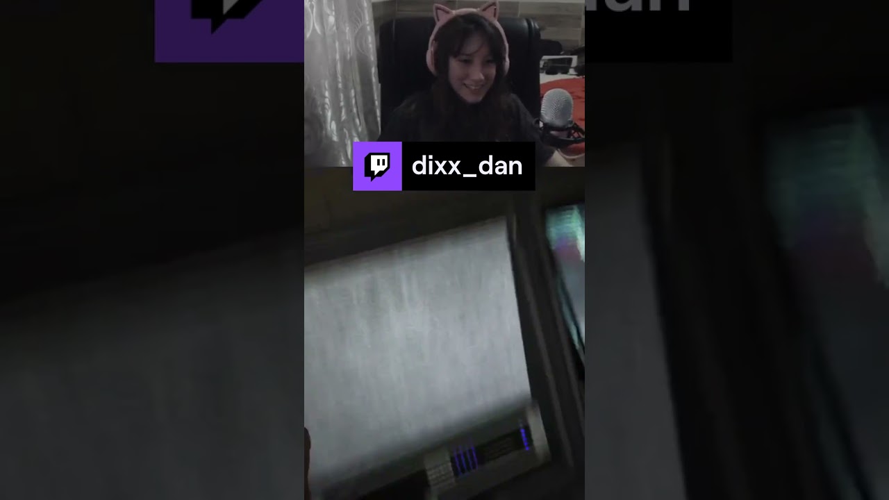 ai que delicia anestesia | dixx_dan em #Twitch #terror #outlast #horror