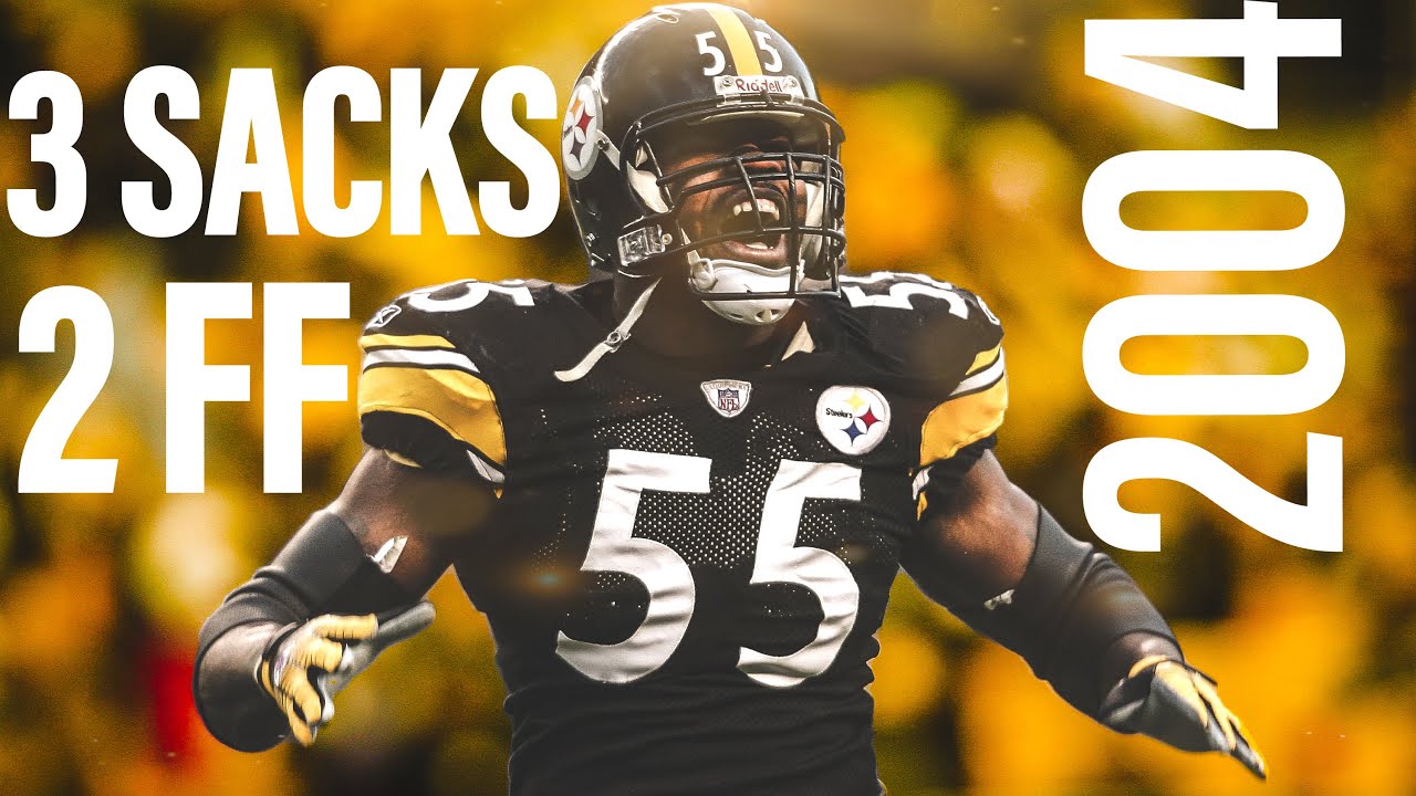 Forgotten Performances: Joey Porter DESTROYS The Patriots (2004)