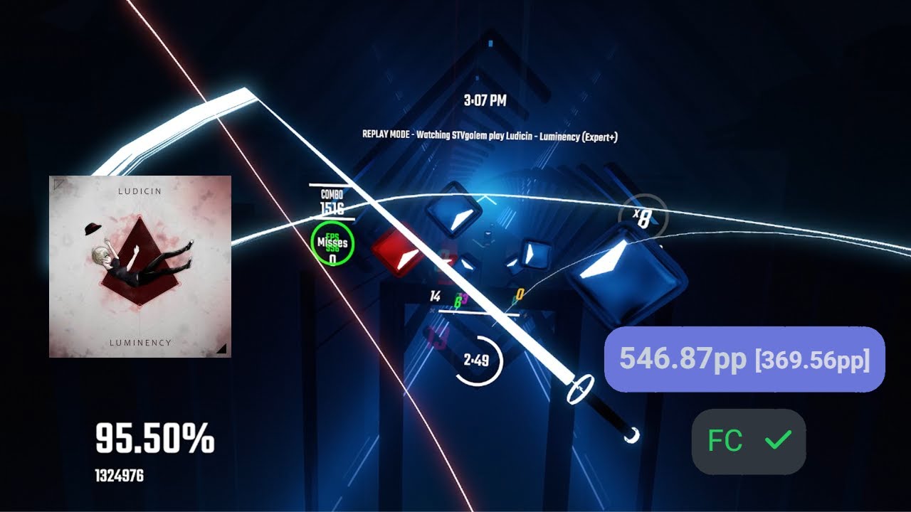 Finally Luminency