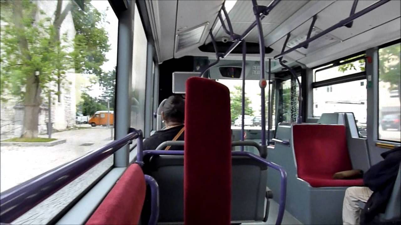 Mercedes Citaro C2 N°671 - Astuce Rouen