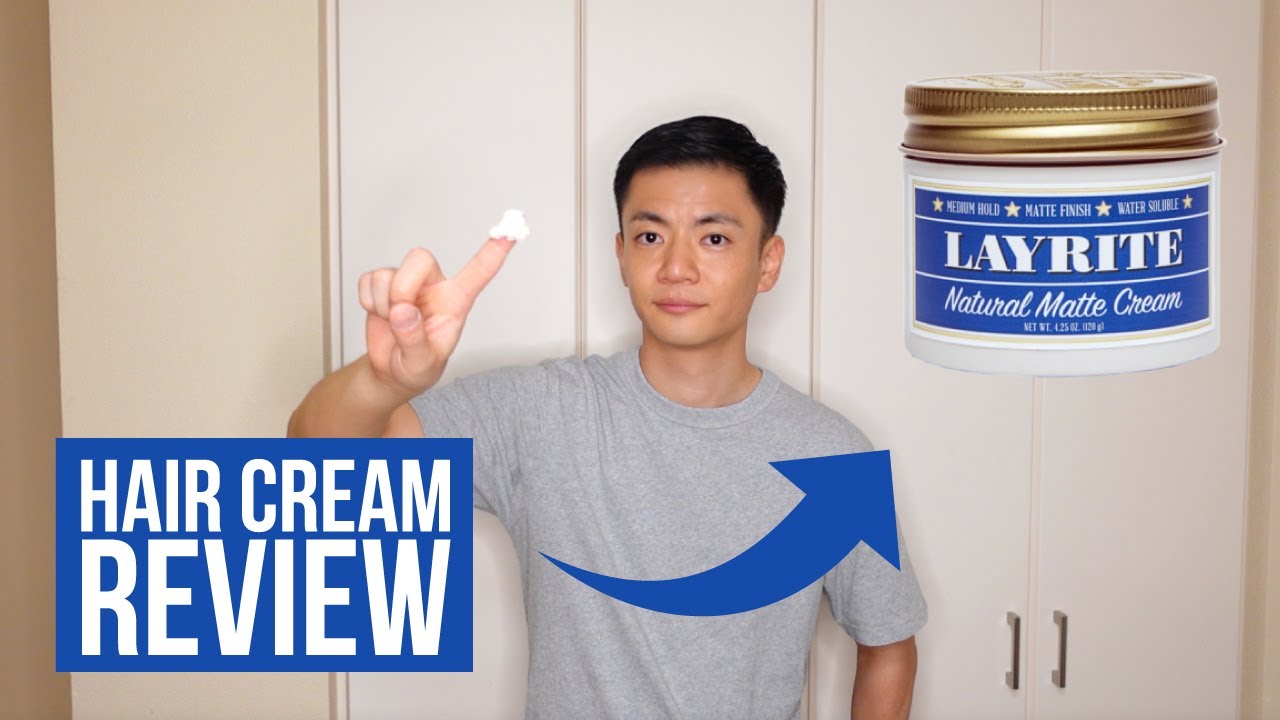 レイライト ナチュラルマットクリームのレビュー | LAYRITE Natural Matte Cream REVIEW