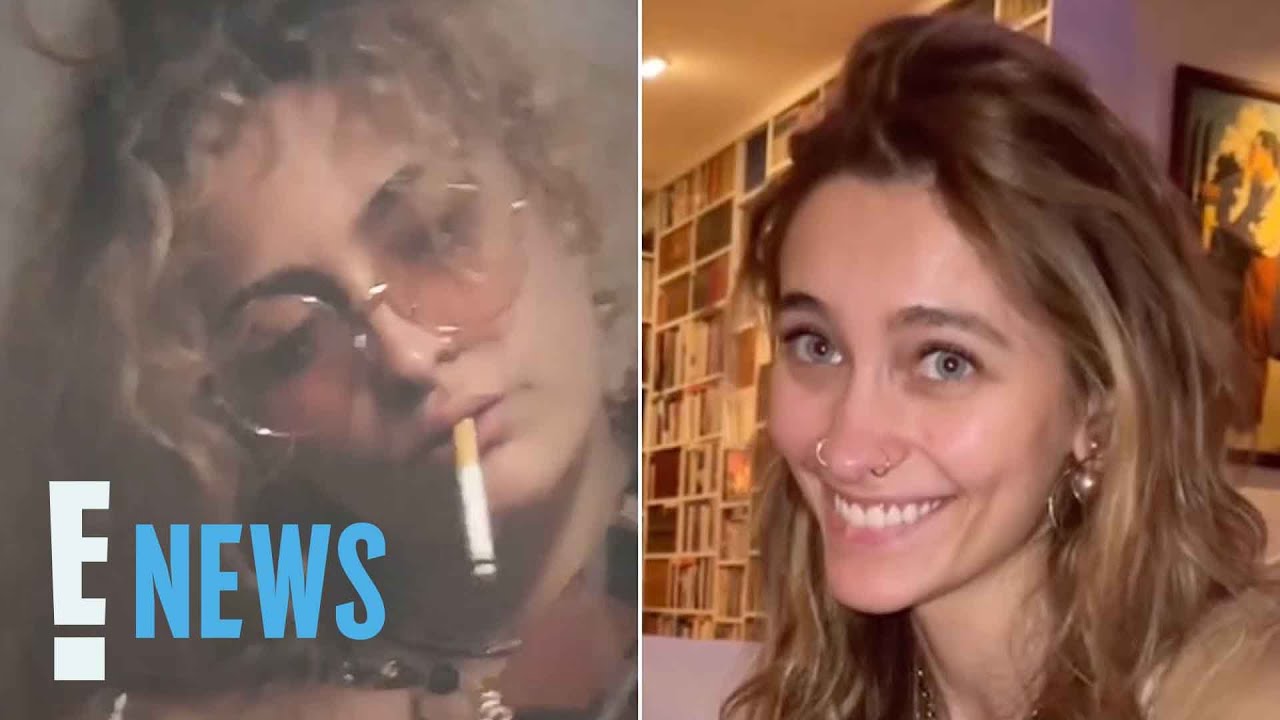 Paris Jackson Reveals She’s 5 Years Sober After Battling Heroin Addiction | E! News