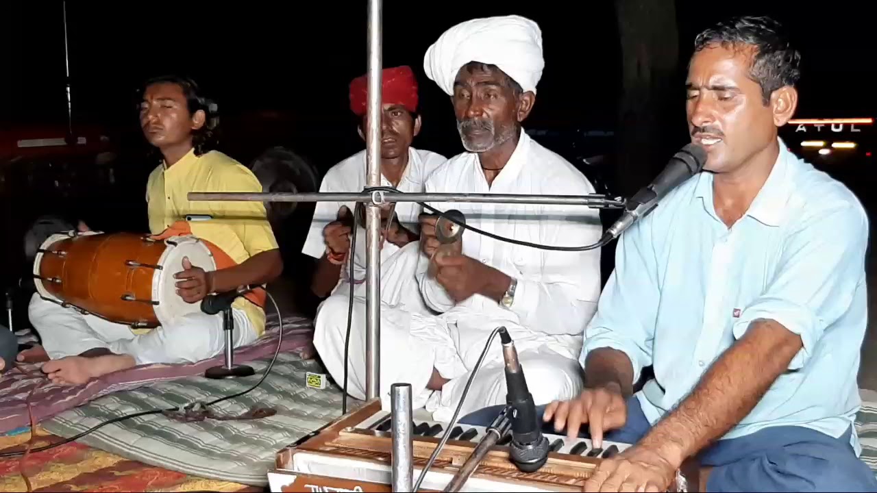 | कर ईश्वर ने याद काम थारो | 9636161076 क्या शानदार भजन | हरखा राम जाखड़ डडाली सिणधरी बाडमेर राजस्थान