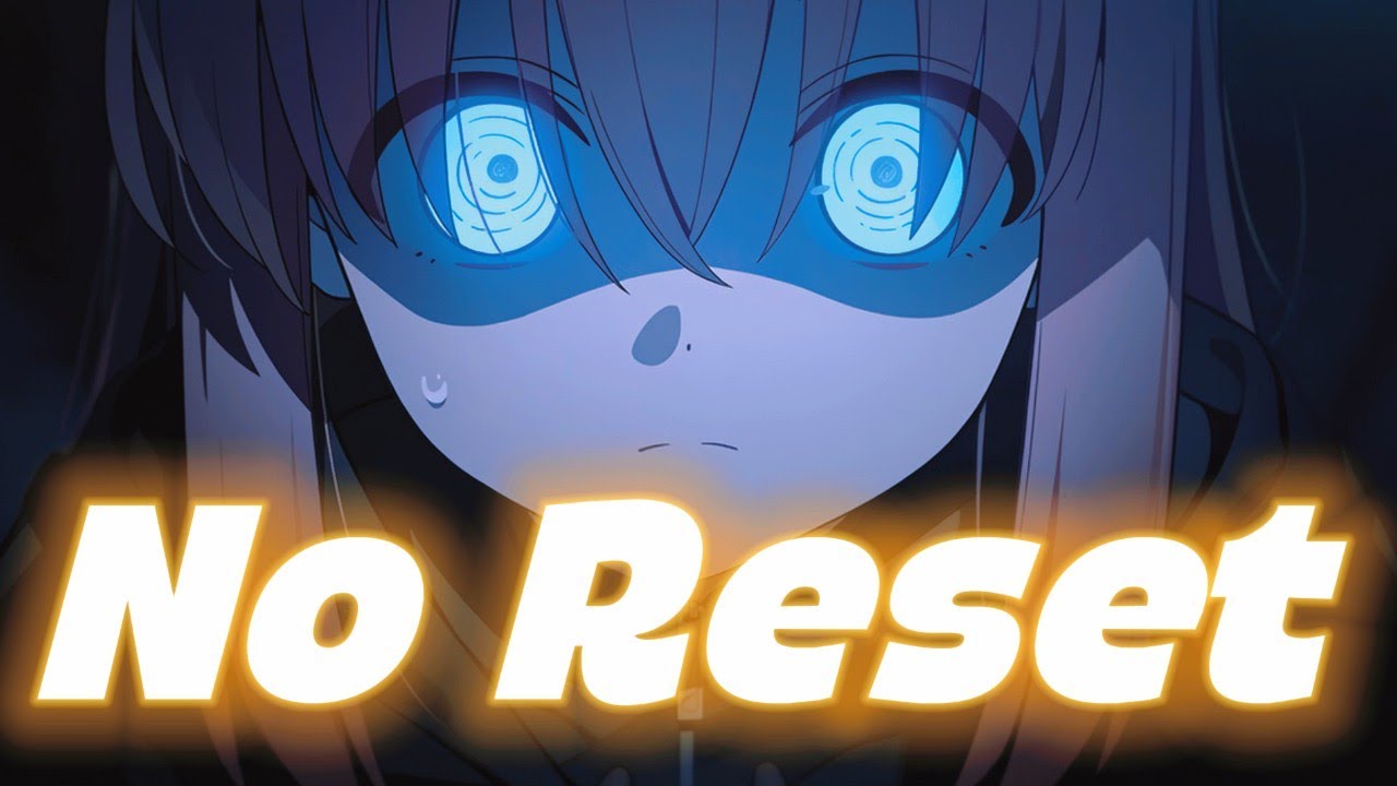 Nightcore | No Reset ⚡(Lyrics)💖