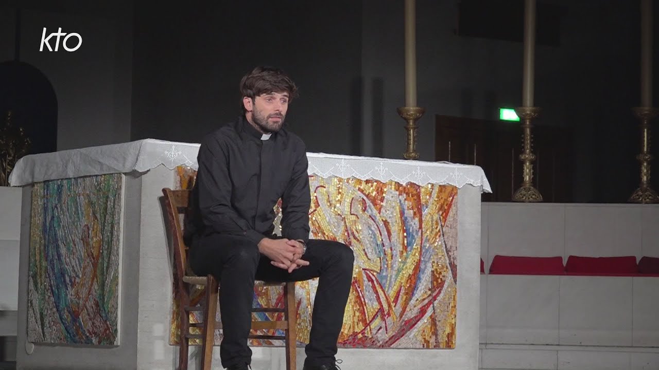 Le spectacle « Monsieur le curé fait sa crise »
