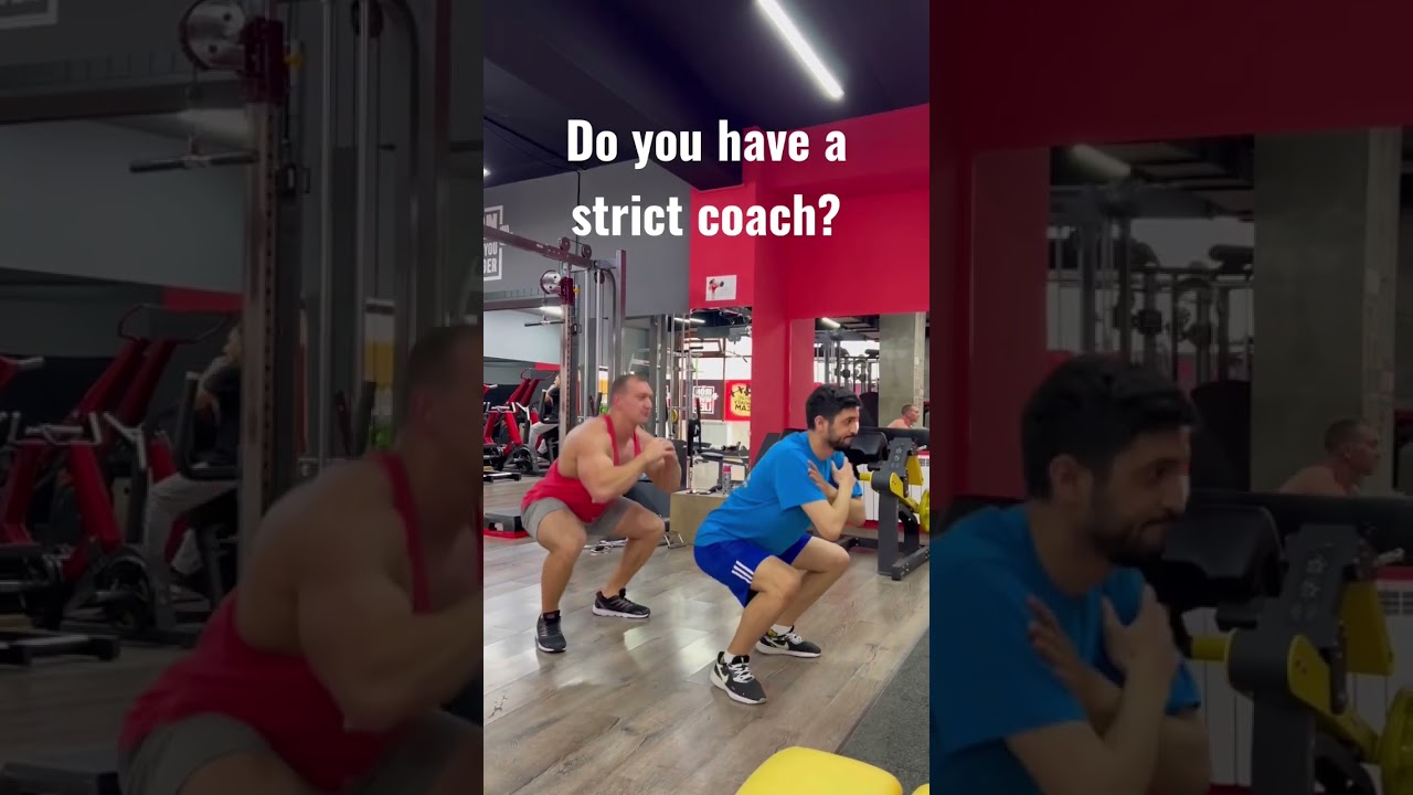 Evil coach