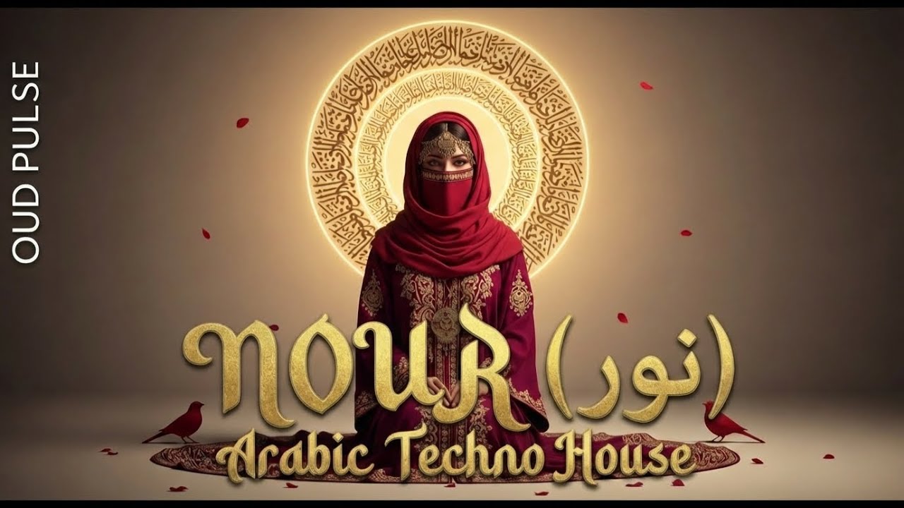 Arabic Techno Mix 2026 | NOUR نور 🔥 Oud Deep House Night Vibes