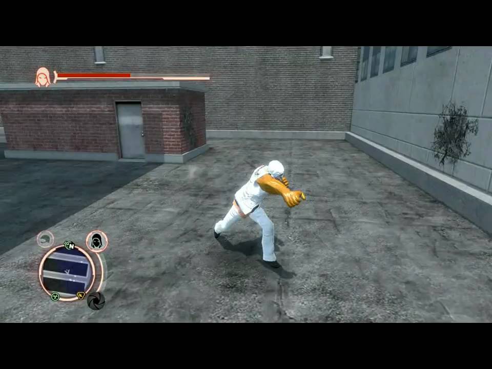 [PROTOTYPE]  Mod AcTiViSioN Suit [HD] (Original Creator)