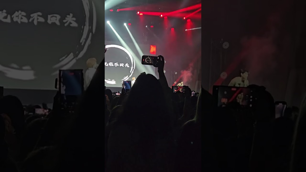 Unknown Bangkok Fanmeet - 雪中红