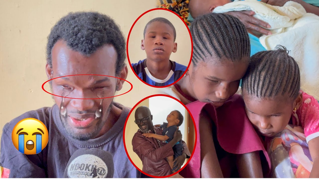 IRGENGE UNE FAMILLE DE 9 PERSONNES AVEUGLE A TIVAOUANE LOUSI WAY MEUNE SI Aissatou ka 770842255
