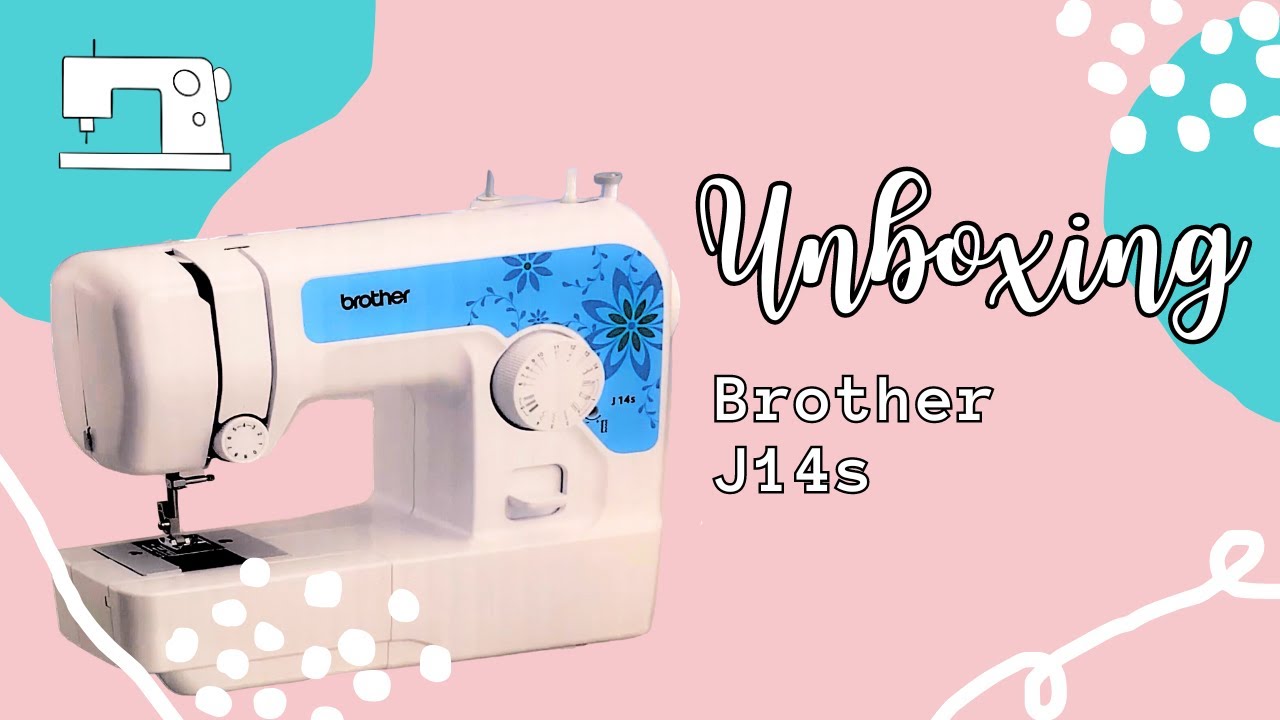Unboxing & Erster Eindruck: Brother J14s mit Kullaloo Edition! 🎁✨