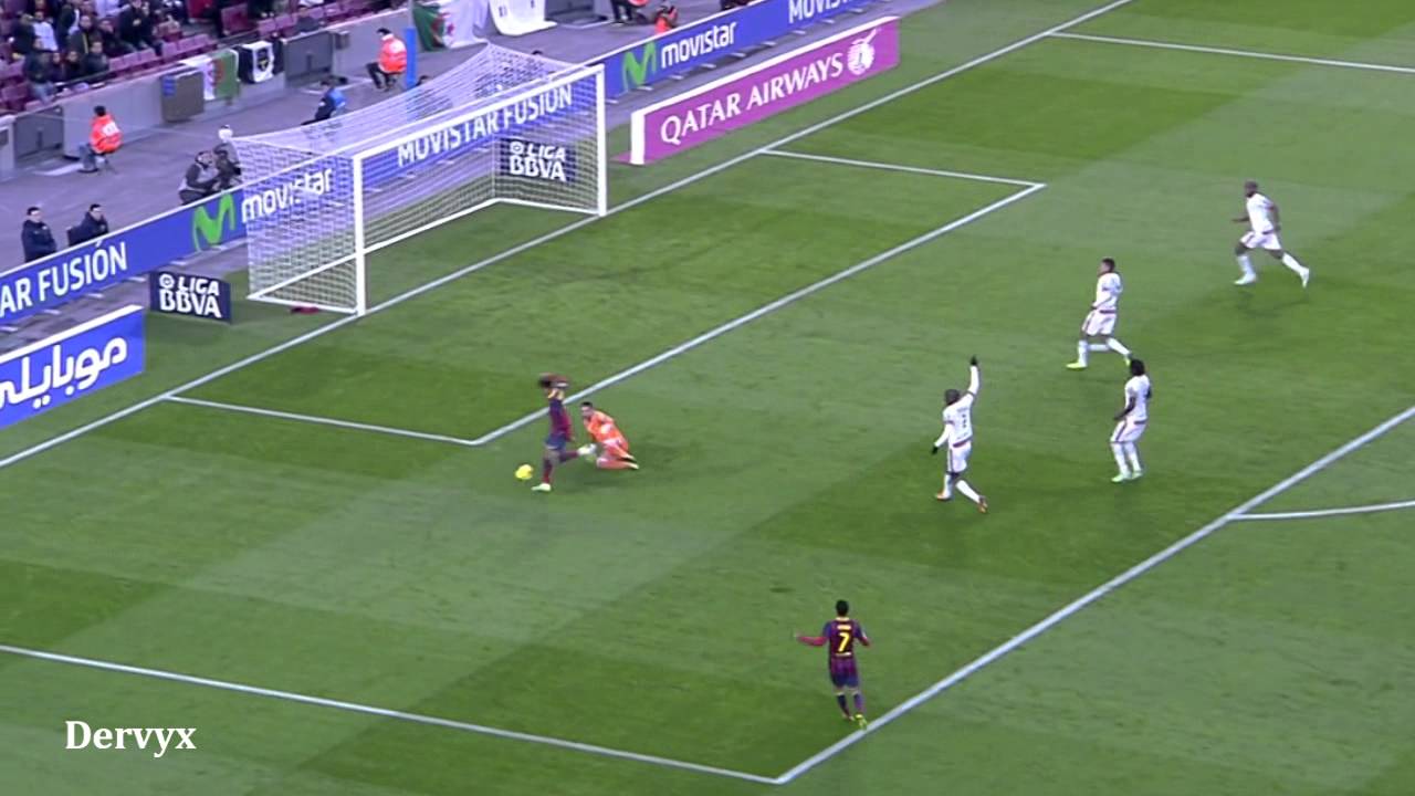 Iniesta turn vs Granada