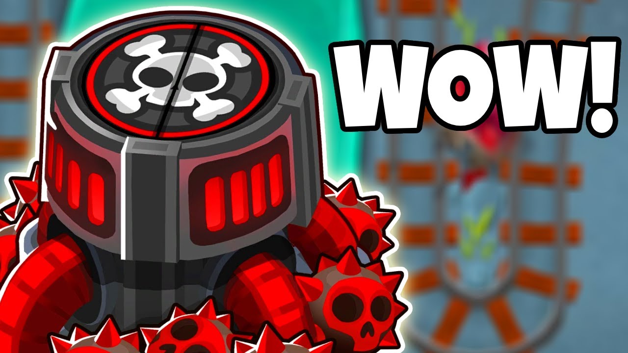 Моя ЛЮБИМАЯ стратегия вернулась... (Bloons TD Battles 2)