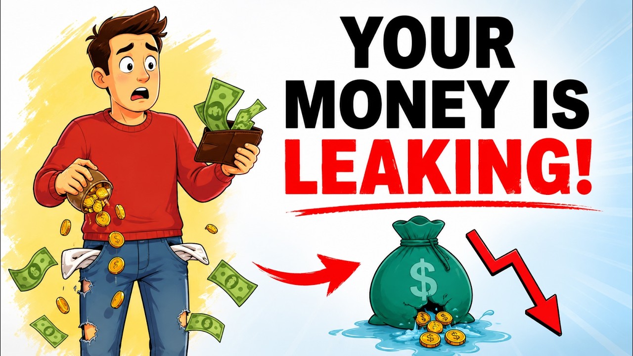 The Silent Money Leaks Hiding in Your Daily Routine (Run the Math!)
