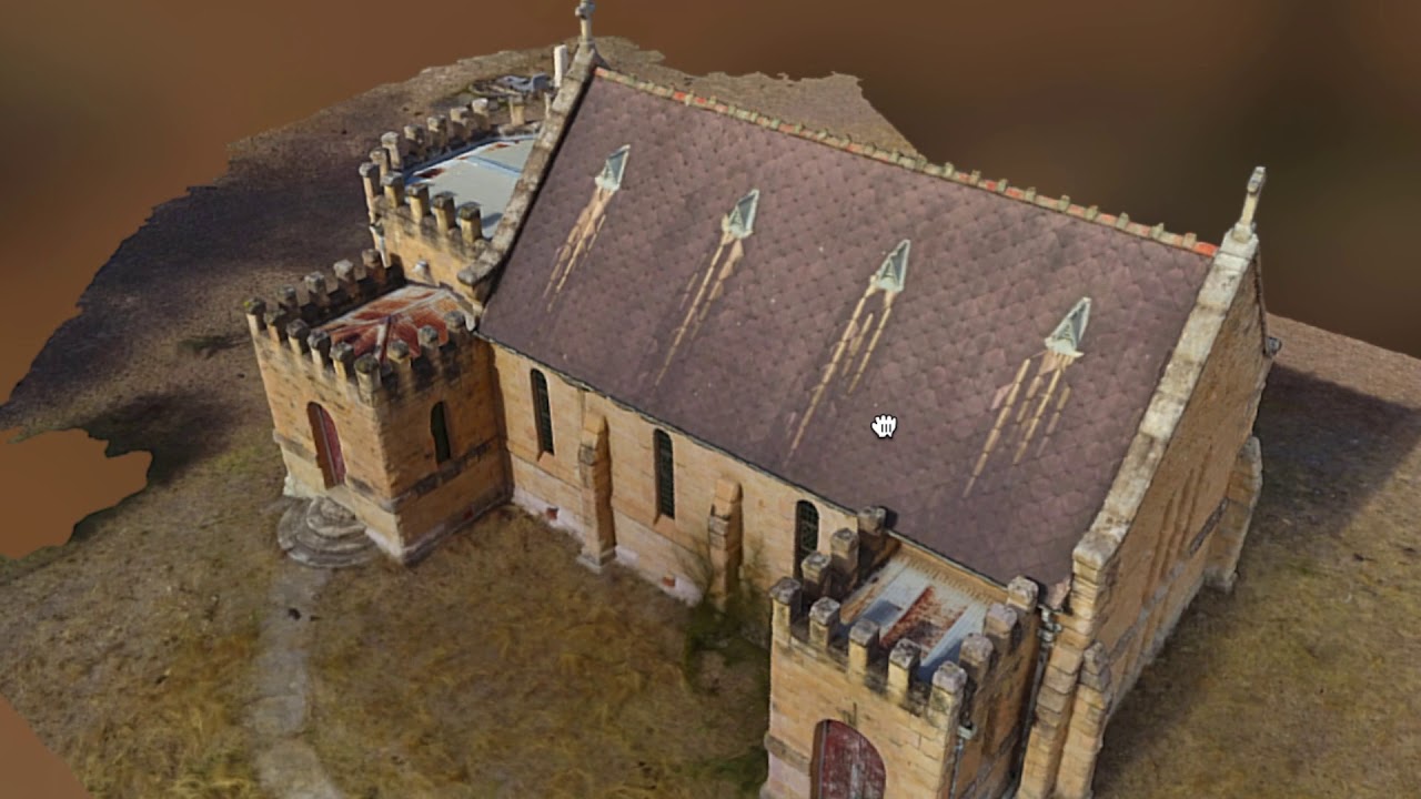 Chiese in 3D