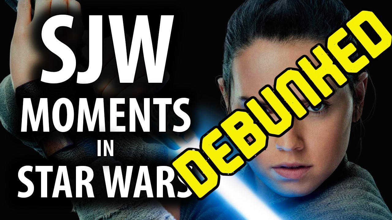 No Bulls**t's Horrendous Take On Star Wars: The Last Jedi
