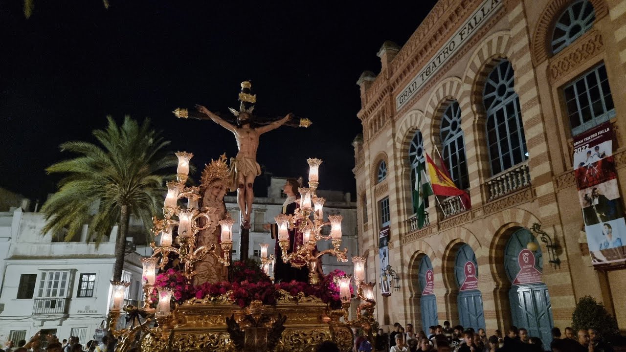 Expiración en la Magna 2022 - Traslado de regreso a la Parroquia Castrense
