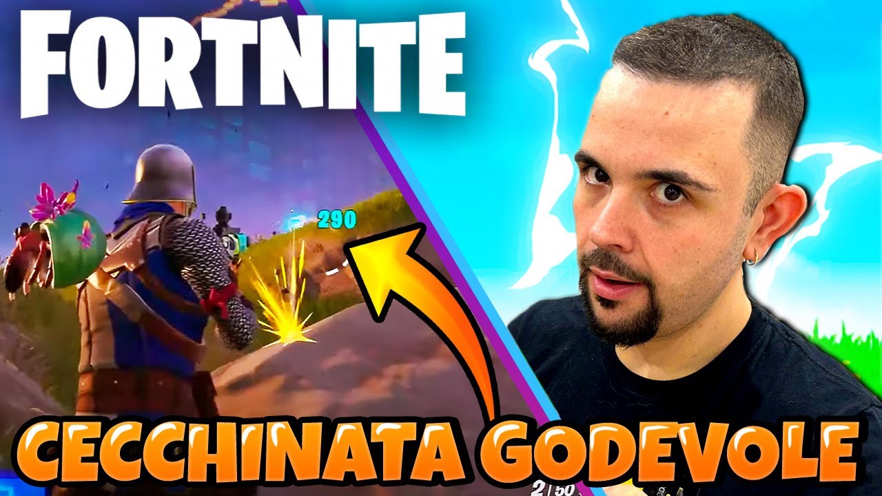 Cecchinata Davvero Godevole - FORTNITE