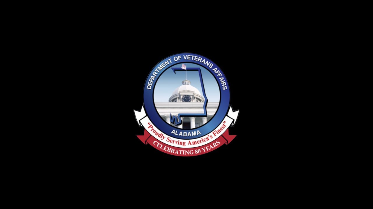 The Alabama Department of Veterans Affairs