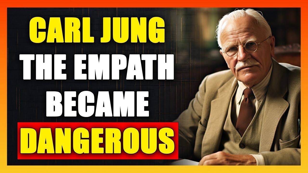 ✅What A Healed Empath Becomes: The Dangerous Truth According To Carl Jung