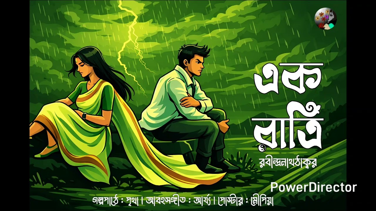 Bengali audio classic love story|RABINDRANATH TAGORE|EKRATRI