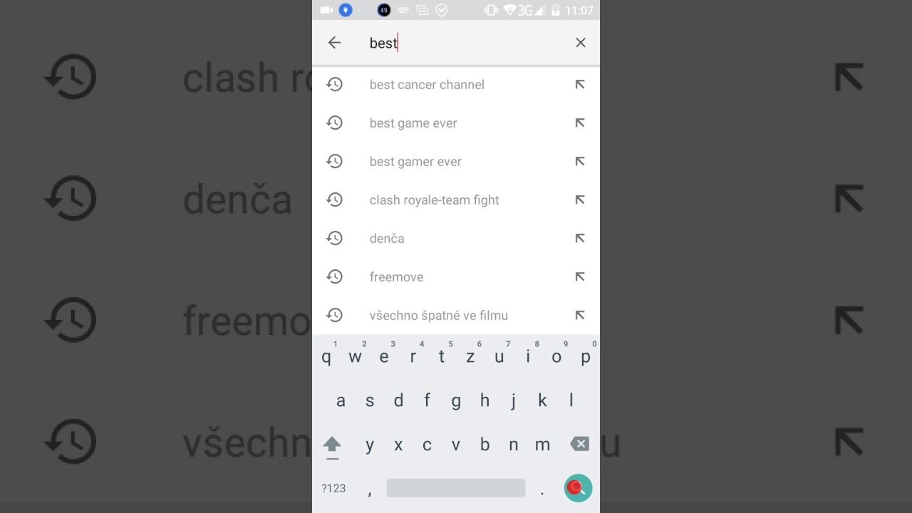 Best Cancer Channel #Misha / Mishovy silenosti
