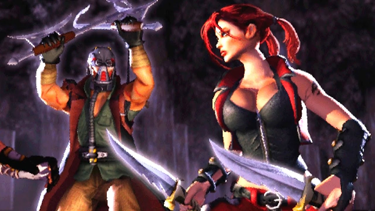 Mortal Kombat Deception - KIRA (PS2) [TAS]