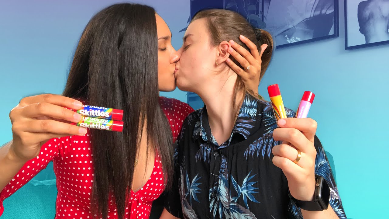 CHAPSTICK CHALLENGE | LGBT edition