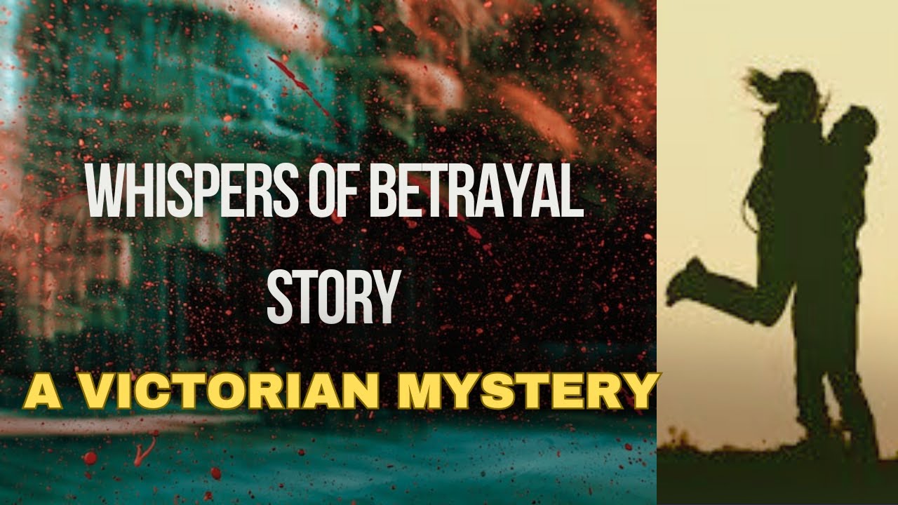 Whispers of Betrayal -A Victorian Mystery - Story