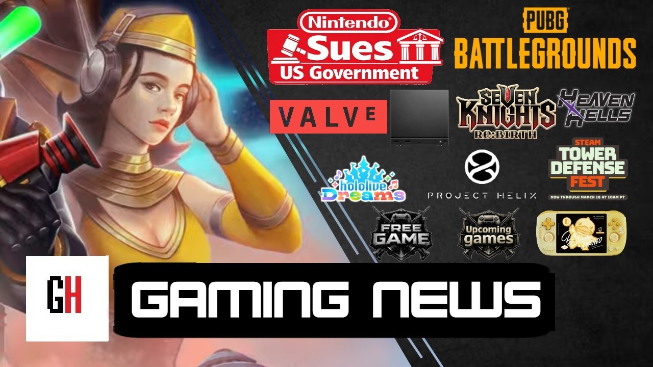 Noticias de videojuegos - 10 de marzo