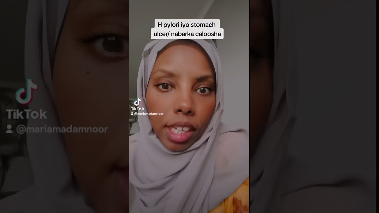 h pylori iyo stomach ulcer